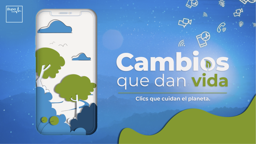 Video campaña huellas de cambio