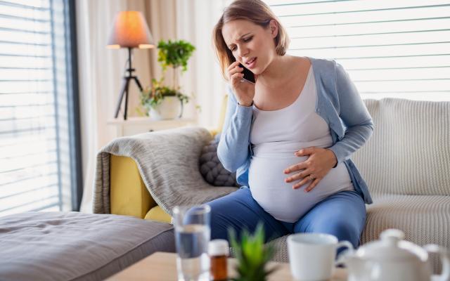 Preeclampsia en el embarazo